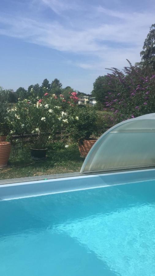 Apartament Blaues Haus Niederdorfelden Zewnętrze zdjęcie