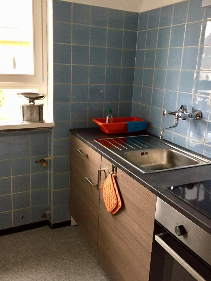 Apartament Blaues Haus Niederdorfelden Zewnętrze zdjęcie