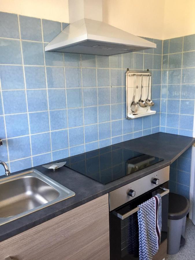 Apartament Blaues Haus Niederdorfelden Zewnętrze zdjęcie