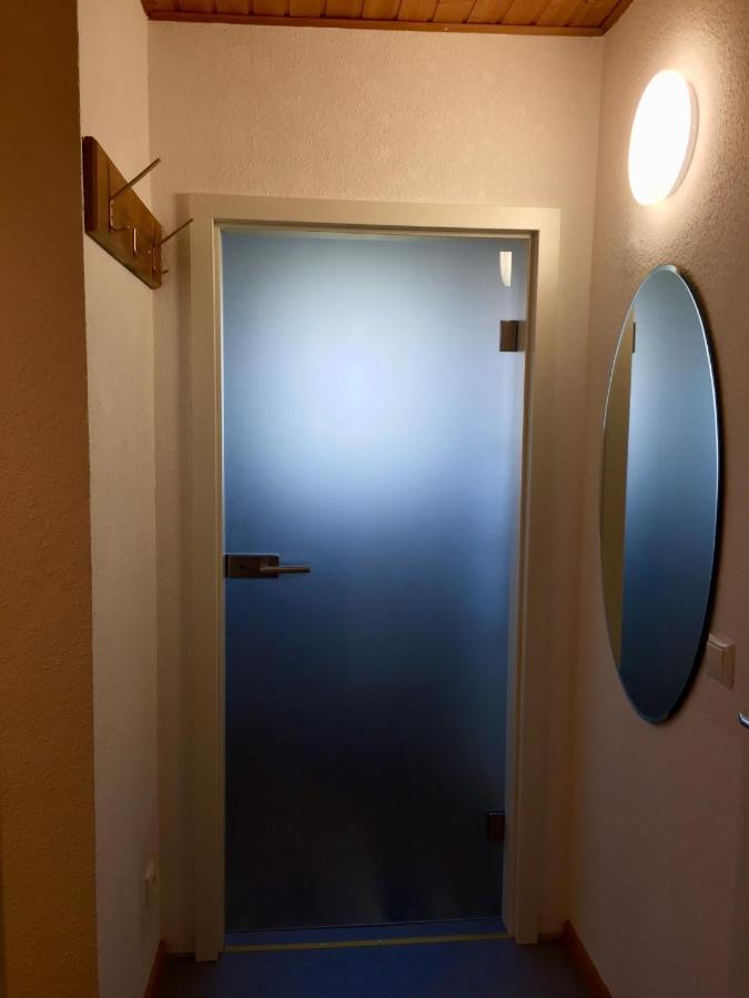 Apartament Blaues Haus Niederdorfelden Zewnętrze zdjęcie