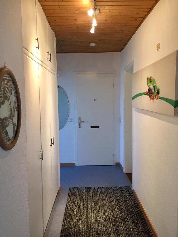Apartament Blaues Haus Niederdorfelden Zewnętrze zdjęcie