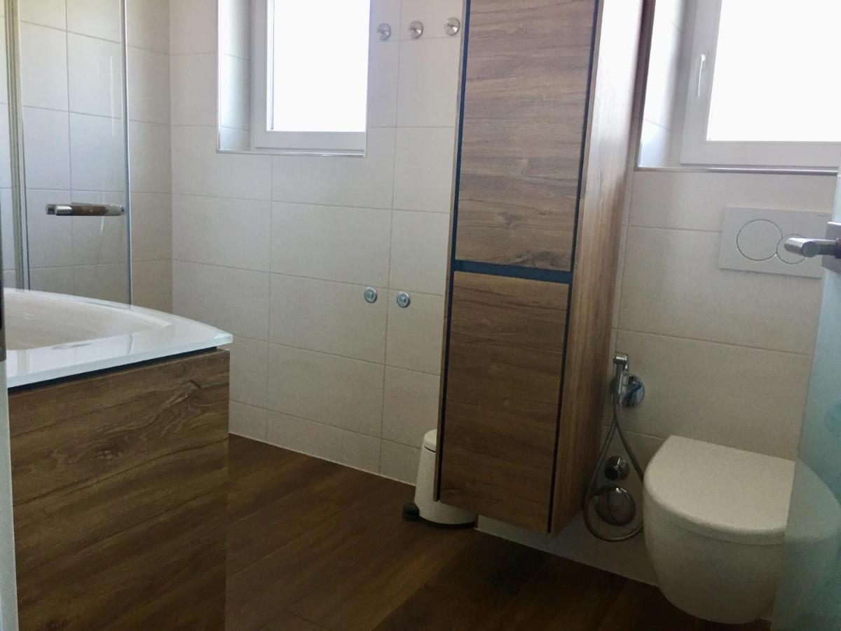 Apartament Blaues Haus Niederdorfelden Zewnętrze zdjęcie